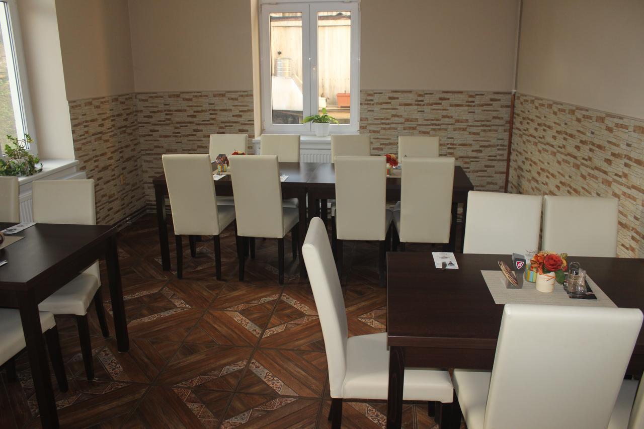 Penzion Vesely Zelezny Brod Exterior foto