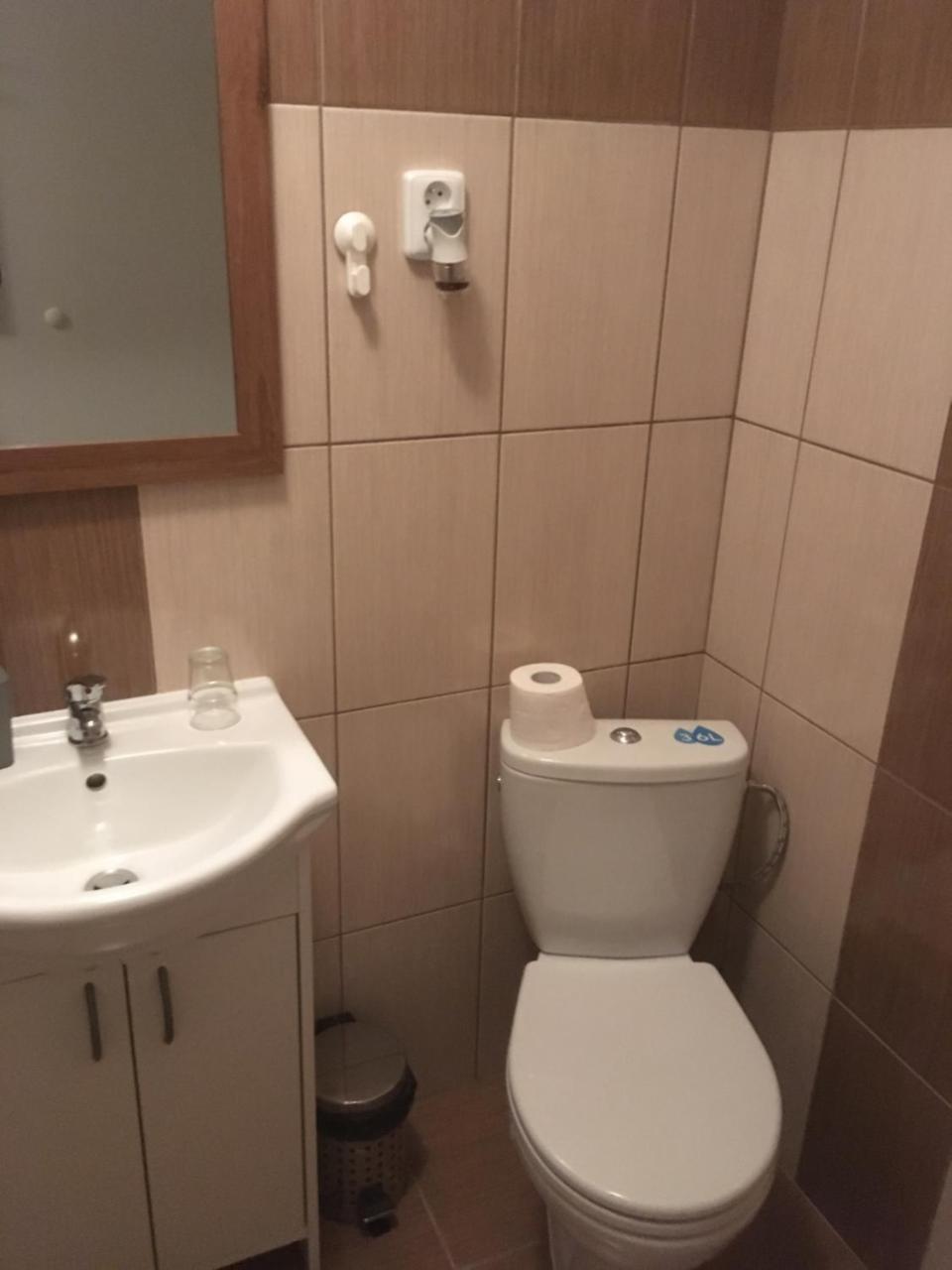 Penzion Vesely Zelezny Brod Exterior foto